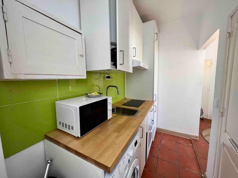 Studio In Estoril Near Beach Walk In 3 Min 外观 照片
